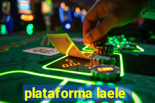 plataforma laele